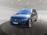 Volkswagen Tiguan Allspace R-Line 2,0 TDI 4MOTION 147 kW  D - Volkswagen Tiguan Allspace mit Diesel-Antrieb: Schwarz, Head-Up Display
