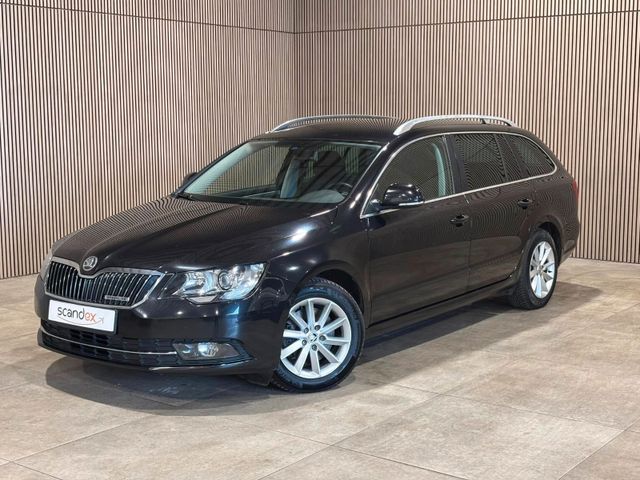 Skoda Superb 1.6 TDI 105