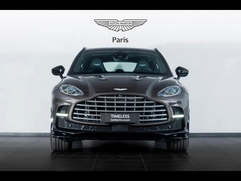 Aston Martin DBX imagem 3