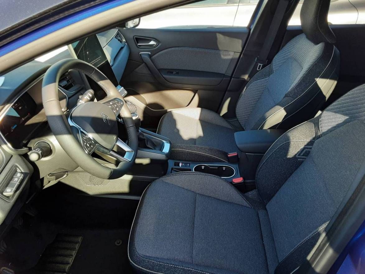 Fahrzeugabbildung Renault CAPTUR KISS TCe 115