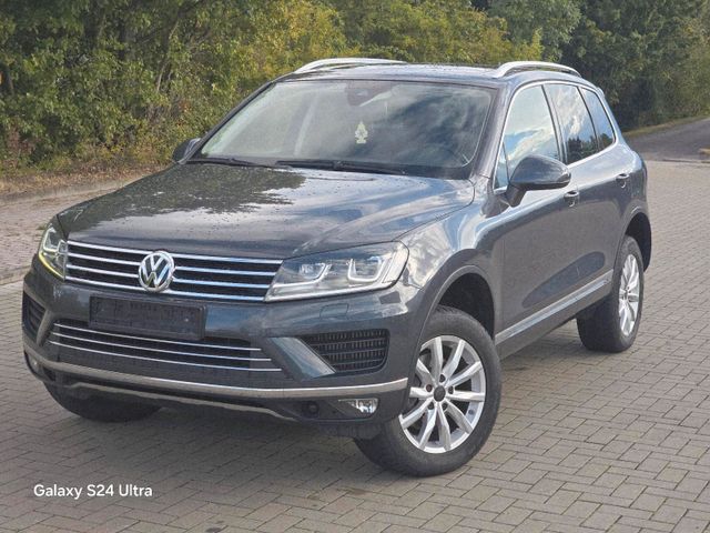 VW VW TOUAREG V6 3.0 LITER ZU VERKAUFEN