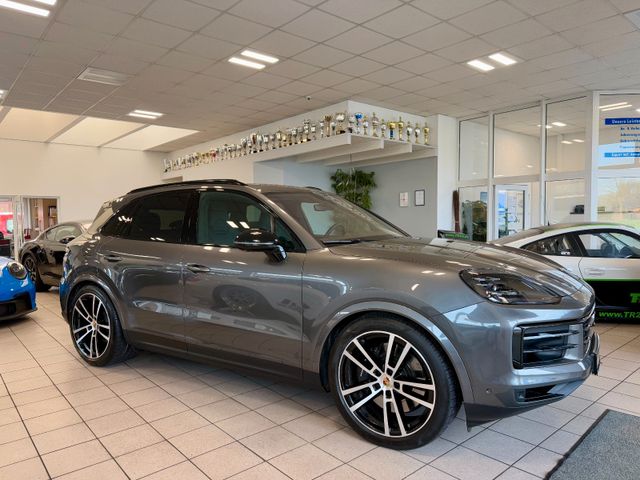 Porsche Cayenne S HeadUP/ACC/Panorama/Luftfederung/22"