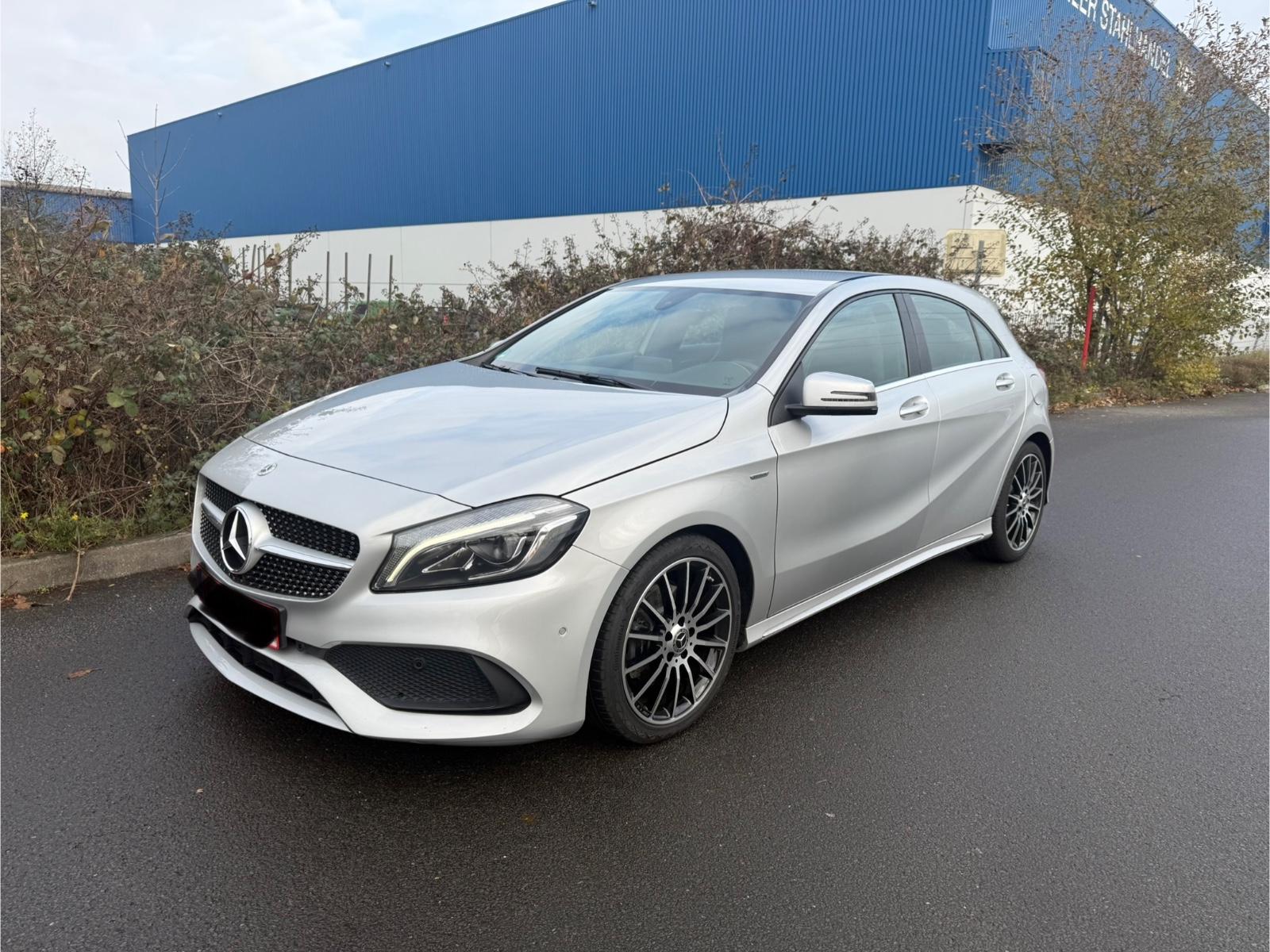 Mercedes-Benz A 200 BlueEfficiency*nur 38900km*AMG*Top Zustand