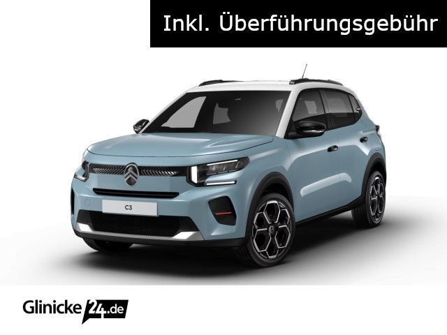 Citroën C3 Turbo 100 MAX *INKL. ÜBERFÜHRUNGSKOSTEN*