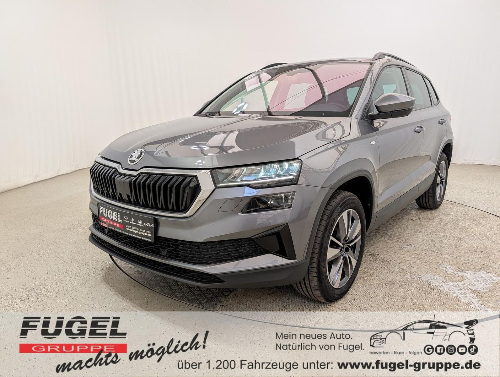 Skoda Karoq - 1