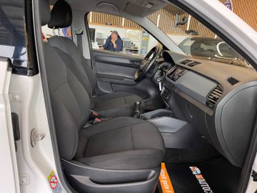 Skoda Fabia Cool Plus *1. Hand*Klima*PDC*DAB*LED*MP3*