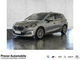 BMW 218d Luxury Line Aut Nav HuD LED Pano Komfzg - BMW 218 Active Tourer in Köln