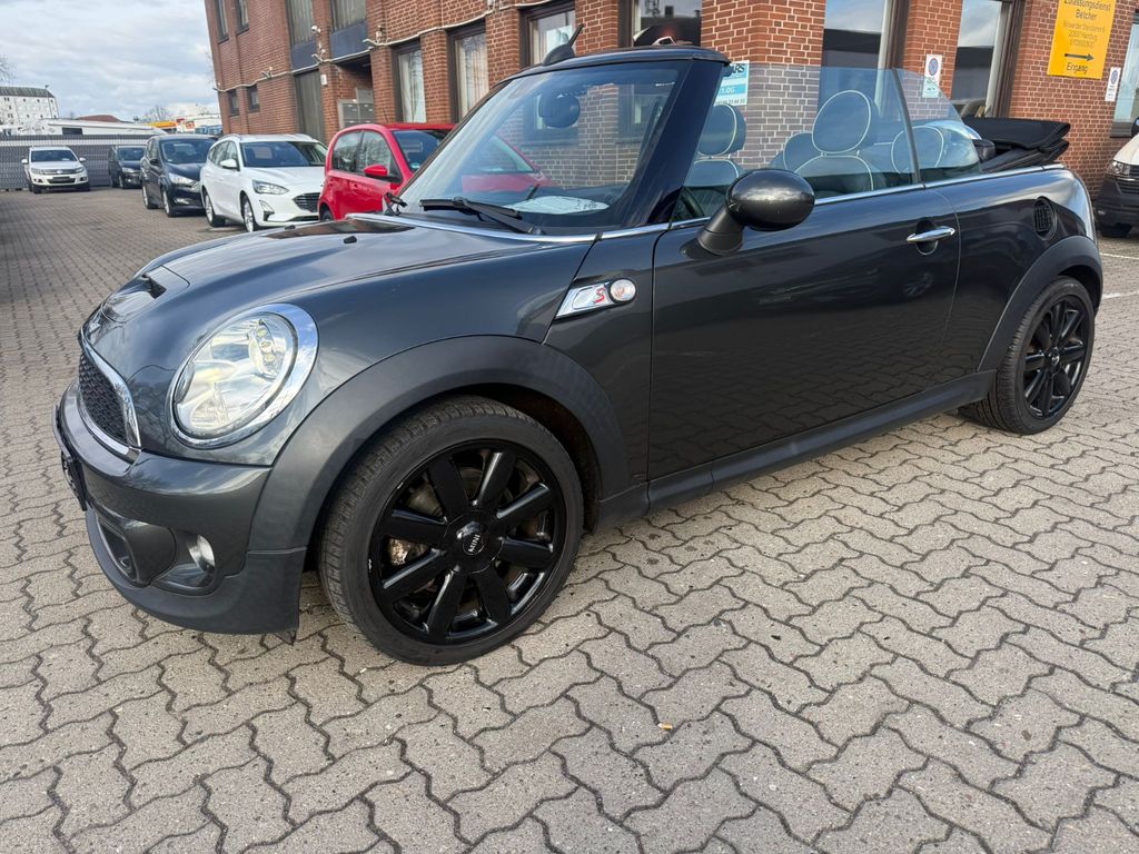 Angebot ansehen MINI Cooper S Cabrio