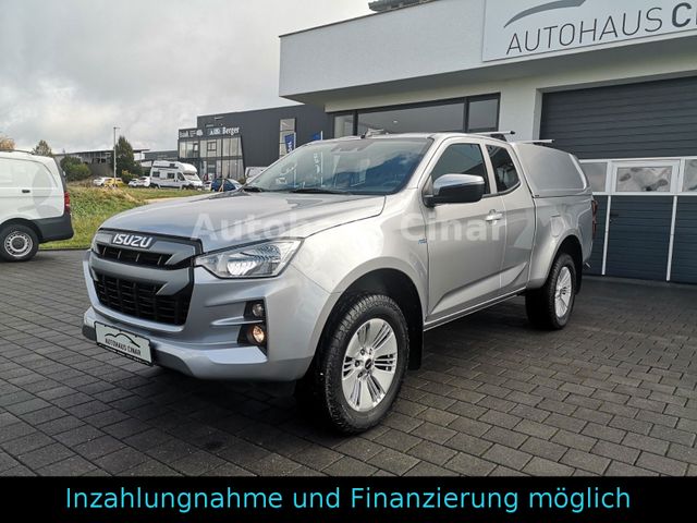 Isuzu D-Max Space Cab 4WD LS*1.Hand*Standhzg*Hardtop*