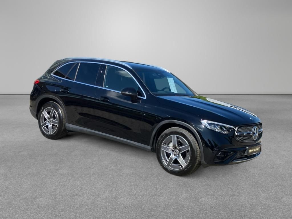 Fahrzeugabbildung Mercedes-Benz GLC 300 d 4M AMG*DISTRONIC*KAMERA*DAB*LED