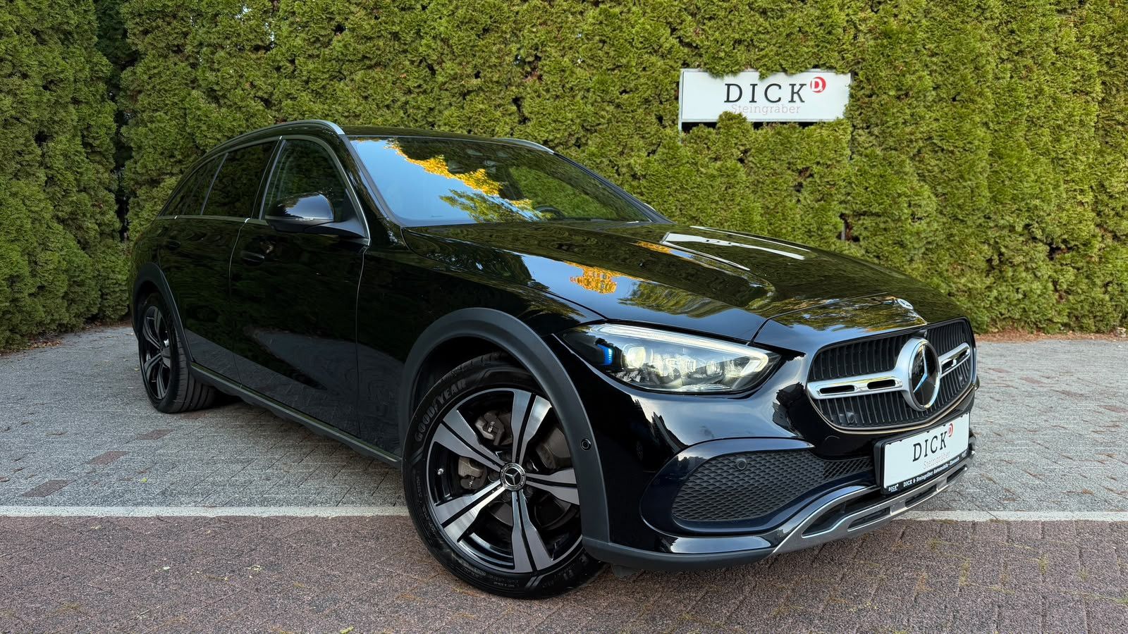 Mercedes-Benz C 220 d 4M All Terrain Avantg.