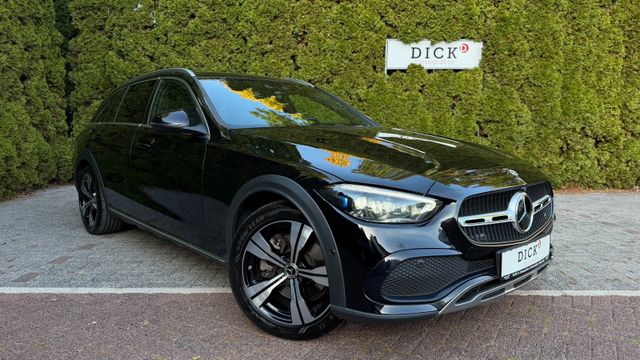Mercedes-Benz C 220 d 4M All Terrain Avantg. LED+AHK+KAM+PANO+
