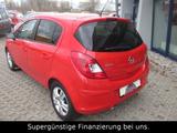 Opel Corsa D Satellite 1,4.KLIMA,1-HAND,5-TÜRIG. - Opel Corsa: Türig