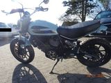 Ducati Scrambler - DUCATI VON 251 BIS 500 CCM