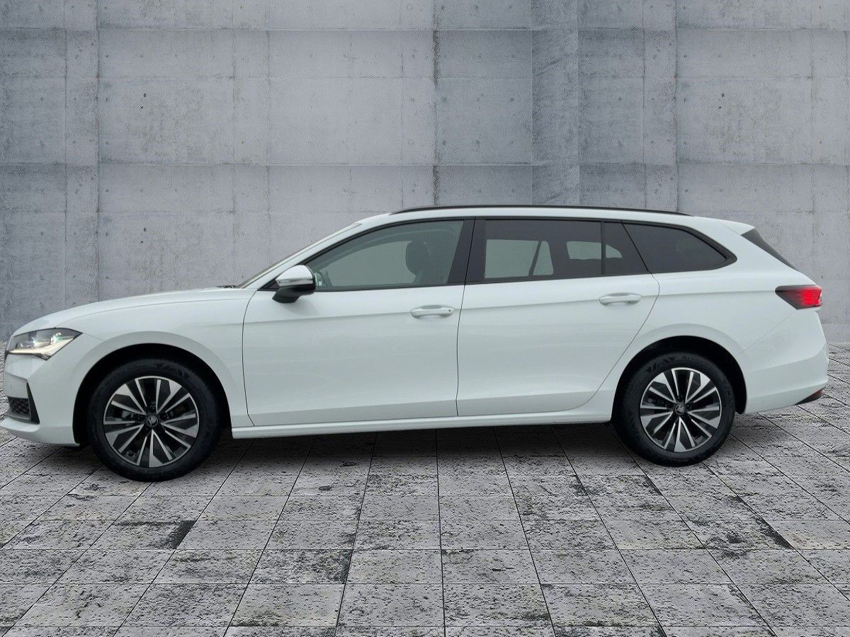 Skoda Superb - Bild 3