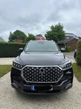 KGM Rexton 2.2 Diesel Lux 4WD Automatik  - KGM Rexton Gebrauchtwagen Gebrauchtwagen