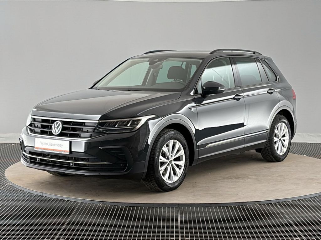 Image of Volkswagen Tiguan