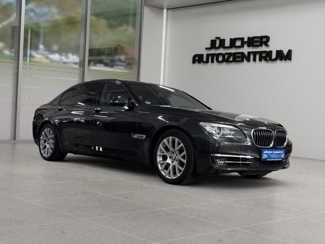 BMW 750Li xDrive Automatik, Scheckheft, Wenig Km