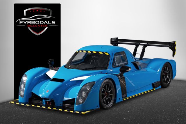 Другие Radical RXC 3,7 L V6 385HP LIFT-SYSTEM ROADLEGAL