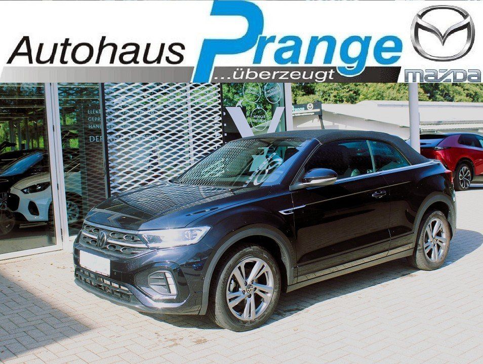Image of Volkswagen T-Roc