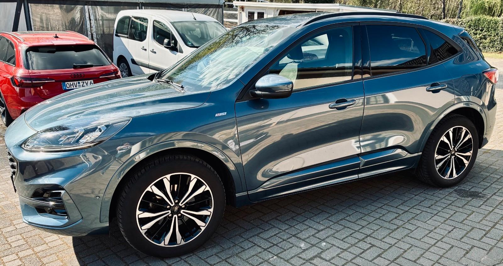 Ford Kuga ST-Line X