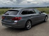 BMW 520d Touring A - NAVI/KAMERA/AHK/PANO - BMW 520 von privat
