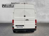 Volkswagen Crafter 35 Kasten 2,0 TDI MR Hochdach Kurzzulass - Volkswagen Ladebordwand