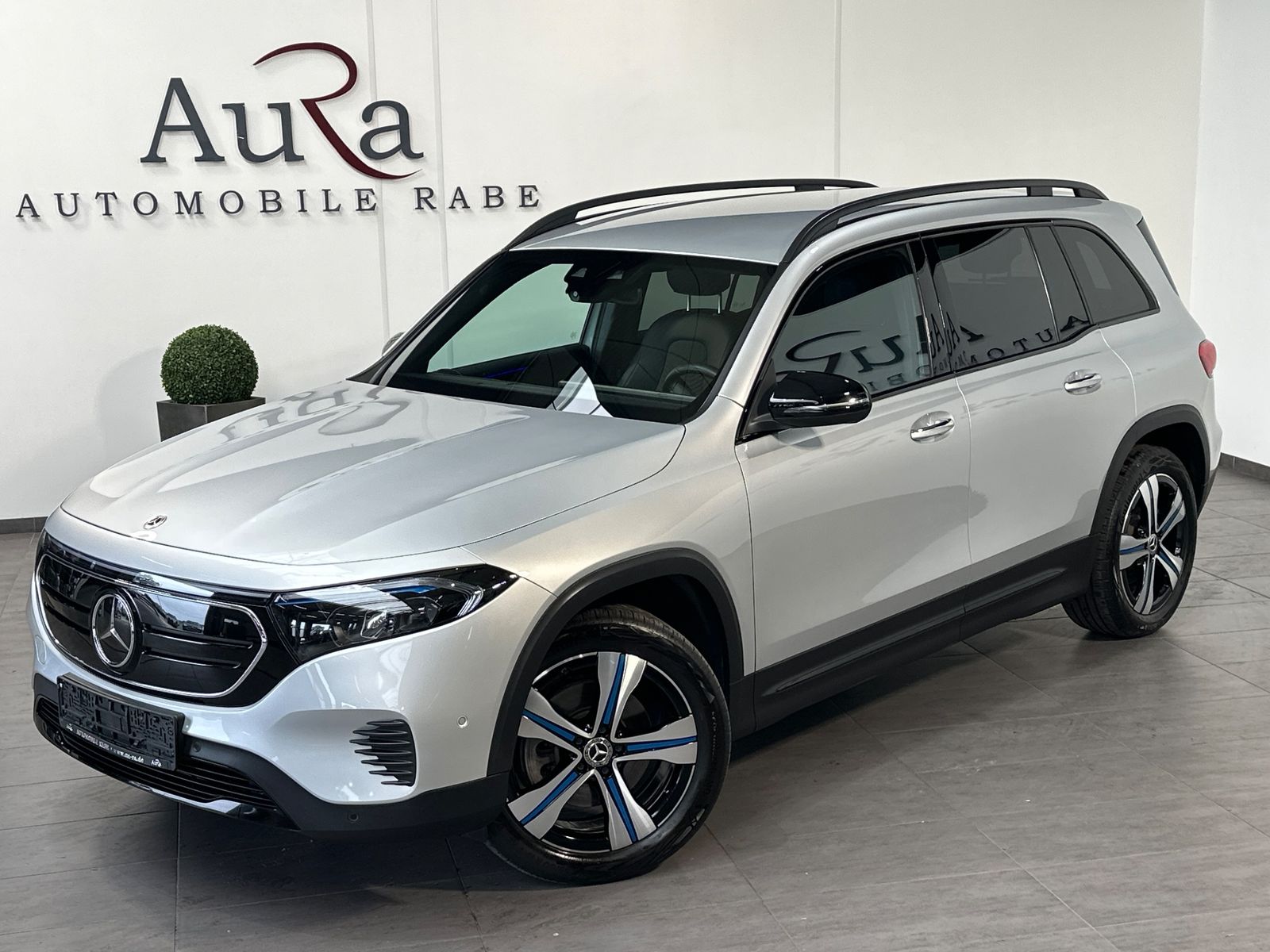 Mercedes-Benz EQB 250 Progressive NAV+LED+KAM+KEYLESS imagem 2