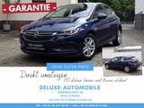 Opel Astra K 1.6 CDTI - Navi, 2x Einparkhilfe, Tempo. - Opel Astra mit Diesel-Antrieb: Limousine, 1.6