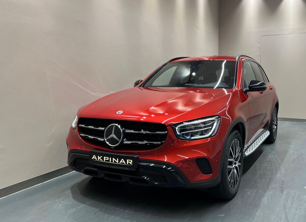 Mercedes-Benz GLC 220 GLC220 d 9G 4M *DISTRONIC*BURMESTER*360°*DAB*