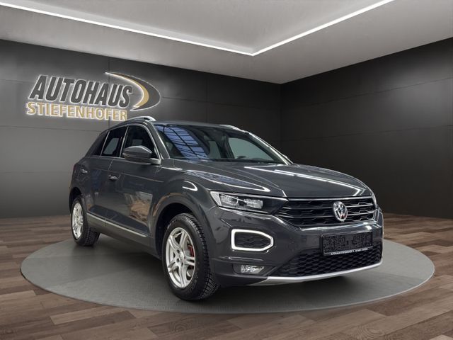 Volkswagen T-Roc Sport/ACC/LED-Scheinwerfer/NAVI/AHK