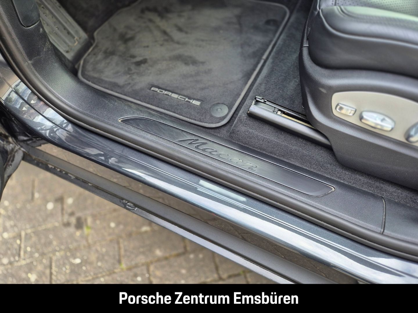 Porsche Macan Pano Privacy LED(PDLS Plus) Sitzheizung Sp foto 18