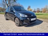 Hyundai i10 YES! //KLIMA+FALTDACH+LM+SHZ// - Hyundai i10: Faltdach