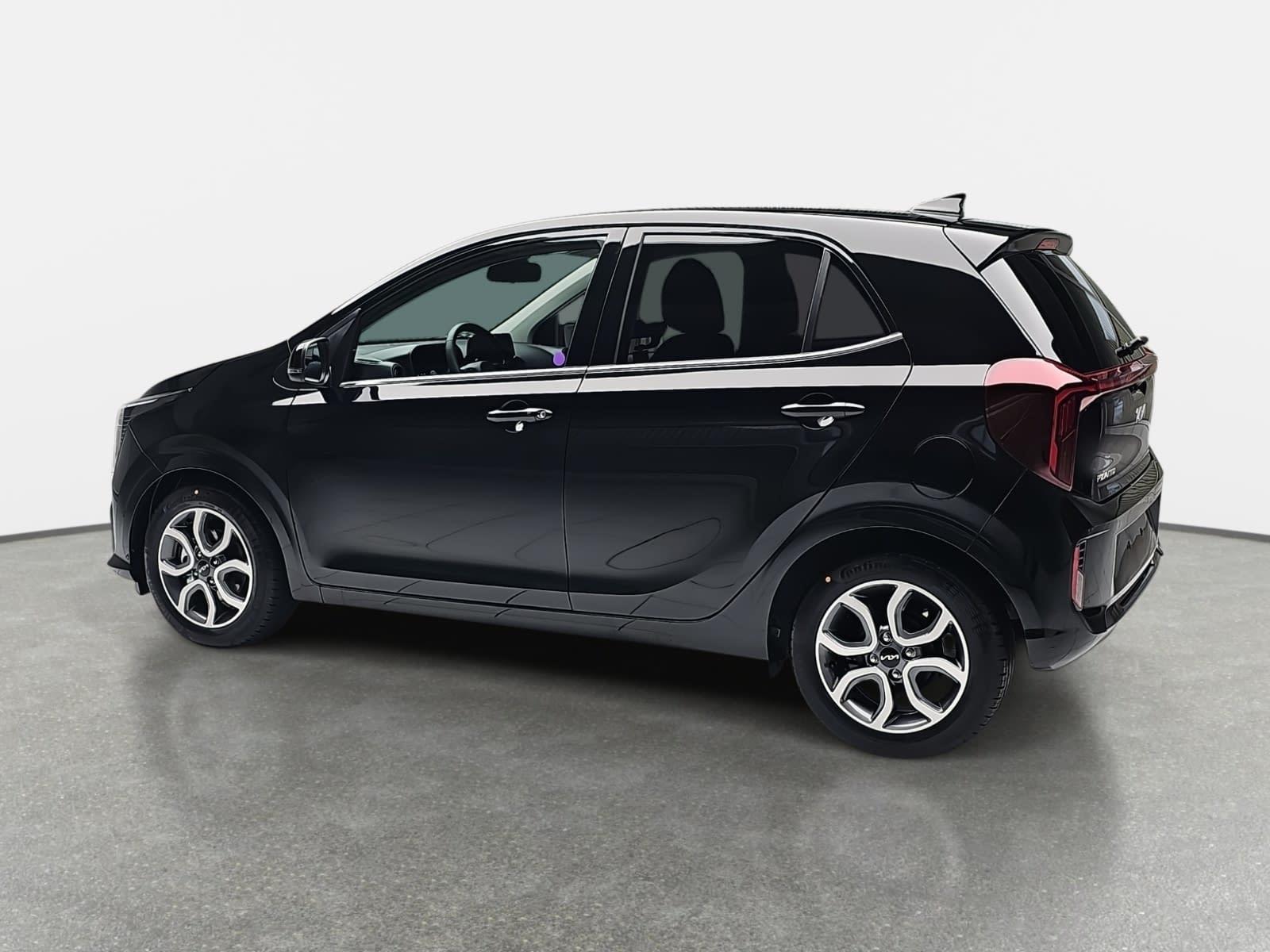 Kia PICANTO 1.0 GDI AUTO. AMT SPIRIT LED SITZH. NAVI
