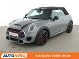MINI Cabrio John Cooper Works Aut.*NAVI*TEMPO*CAM*PDC - Mini Gebrauchtwagen