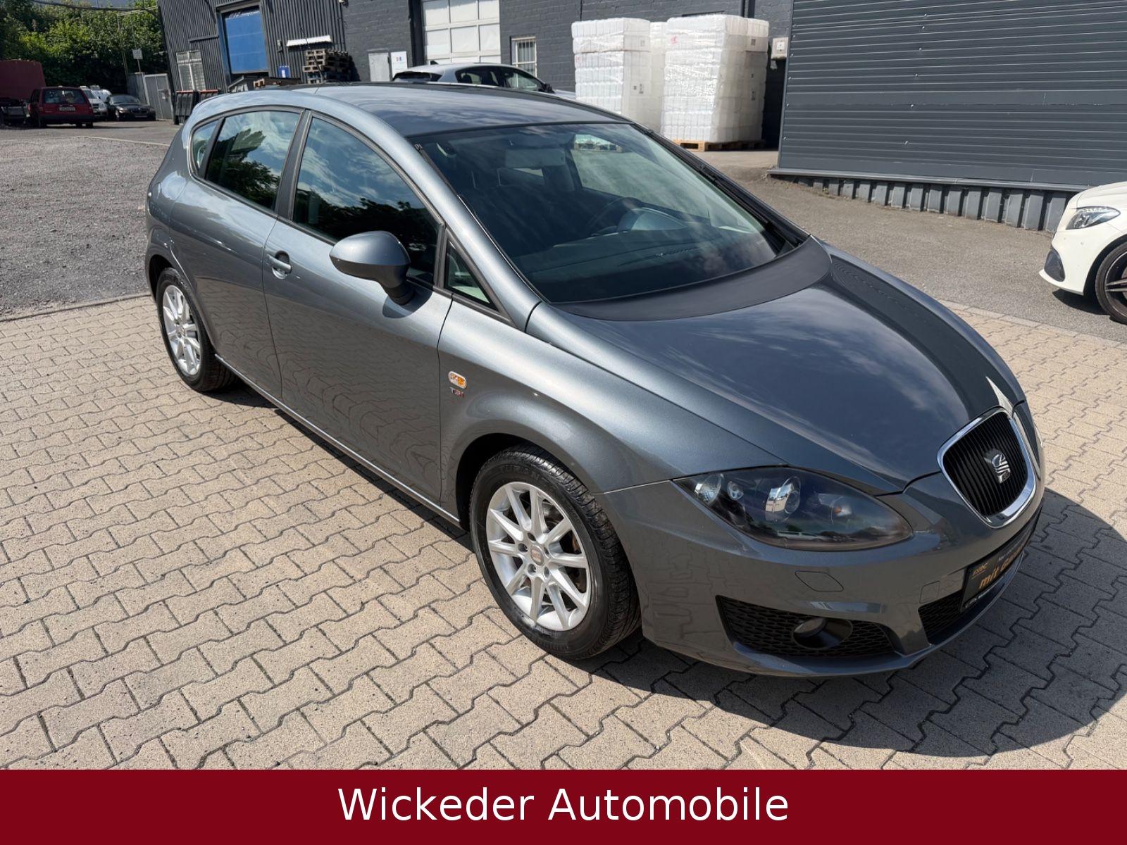 Seat Leon Style Copa Ecomotive/Tüv Neu/Top Pflege