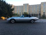 Jaguar E-Type V12 Roadster  - Jaguar E-Type: Cabrio, V12
