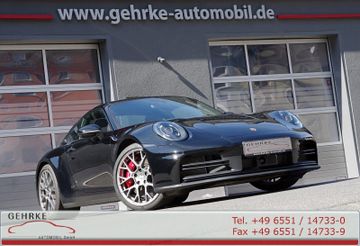 Porsche 992.2 4S*Schiebdach,Chrono,Sitzlüftung,BOSE,360°