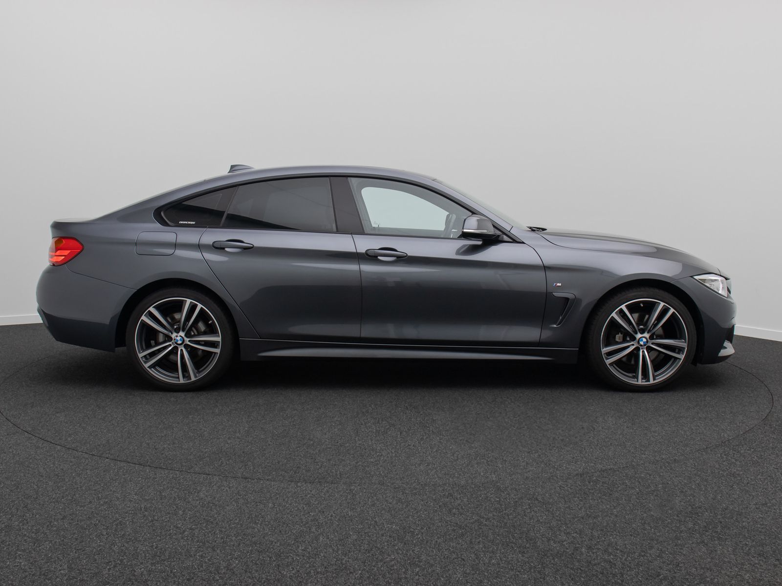 Fahrzeugabbildung BMW 430 Gran Coupé xD M Sport Kamera HUD HiFi Alarm