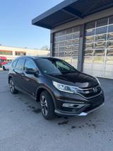 Honda CR-V Lifestyle 4WD - gebrauchte Honda CR-V aus dem Jahr 2017