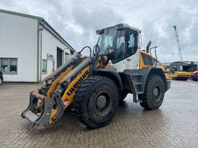 Liebherr L 538 auch MIETE 3. Kr., SW