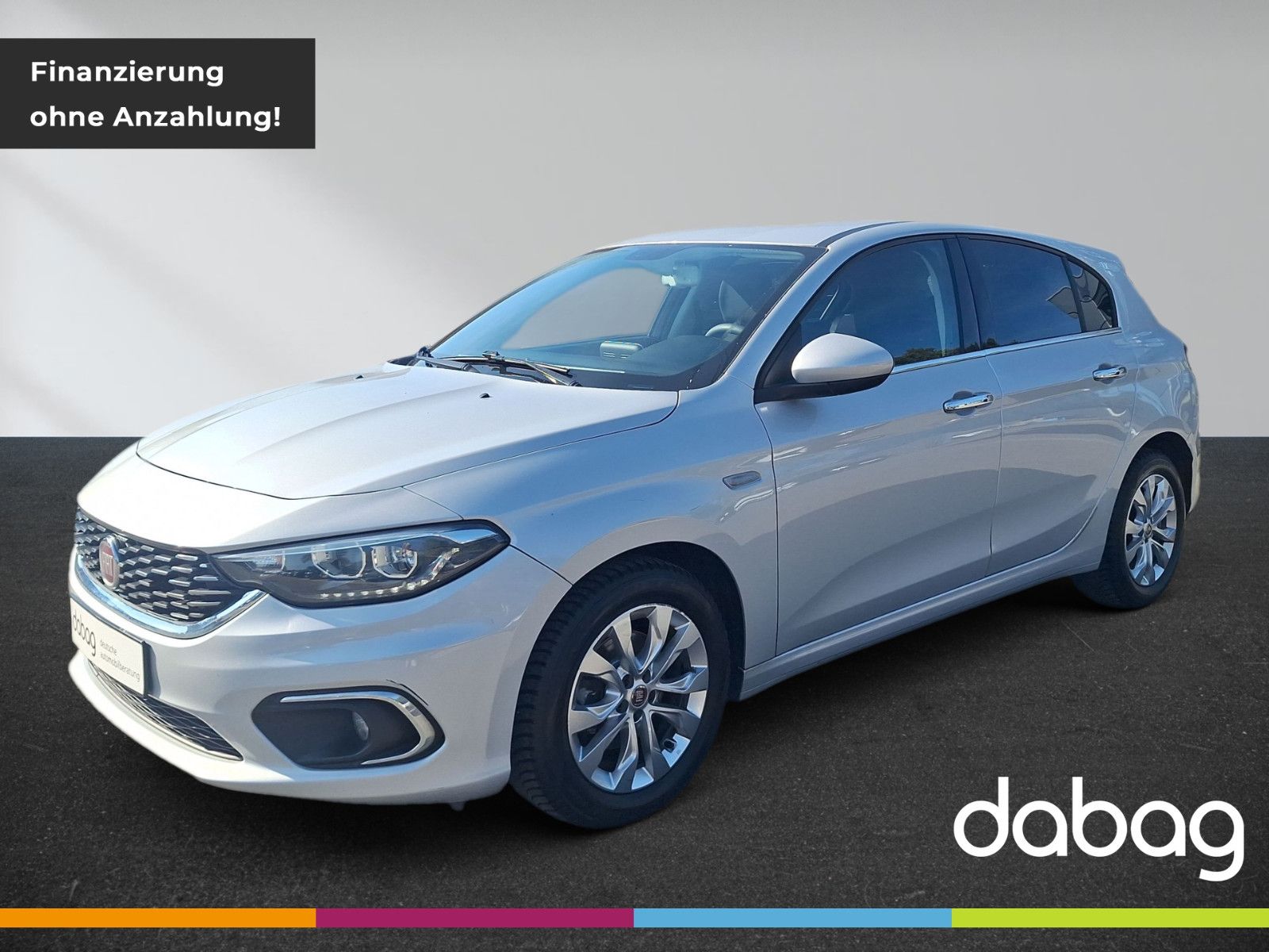 Fiat Tipo Easy