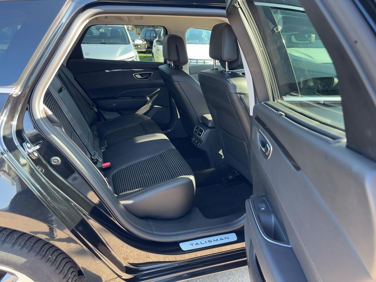 Fahrzeugabbildung Renault Talisman Grandtour Intens 150 EDC el. Heckklappe