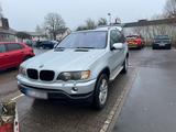 BMW Bmw x5 E53 Behindertengerecht 4.4i Tausch ... - BMW X5 E53 mit Benzin-Antrieb