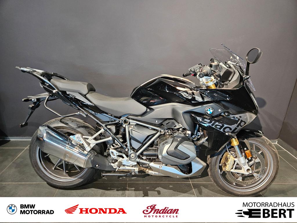 BMW R 1250 RS Style Triple Black *alle Pakete*