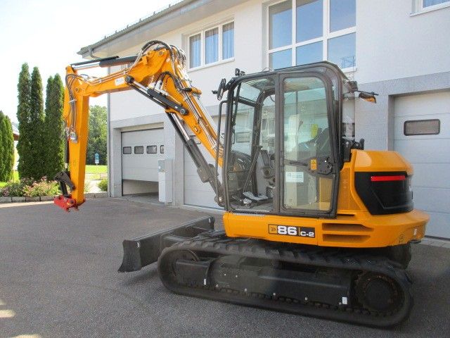 JCB 86 C-2 TAB