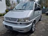 Volkswagen T4 Multivan - gebrauchte VW T4 Multivan aus dem Jahr 2001