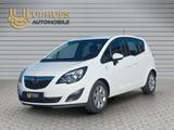 Opel Meriva B 1.4 Active AHK/TÜV NEU/1.Hand - Opel Meriva Active mit Benzin-Antrieb