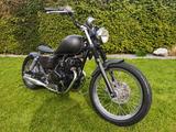 Honda Rebel CA 125 Bobber-Umbau  Top Zustand  - HONDA REBEL 125
