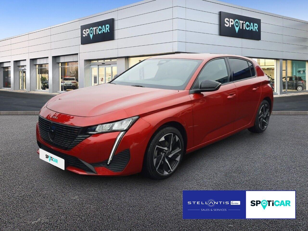 Peugeot 308 1.2 PureTech 130 Allure Pack Autom.*1.Hand*S